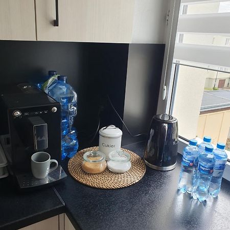 Apartament Przy Ratuszu Malbork Eksteriør billede