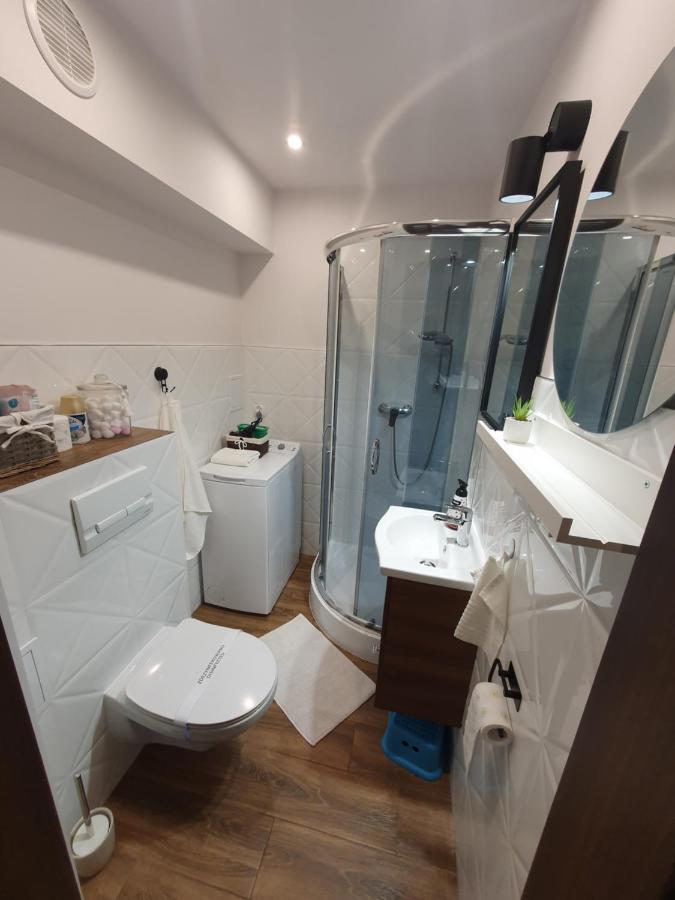 Apartament Przy Ratuszu Malbork Eksteriør billede