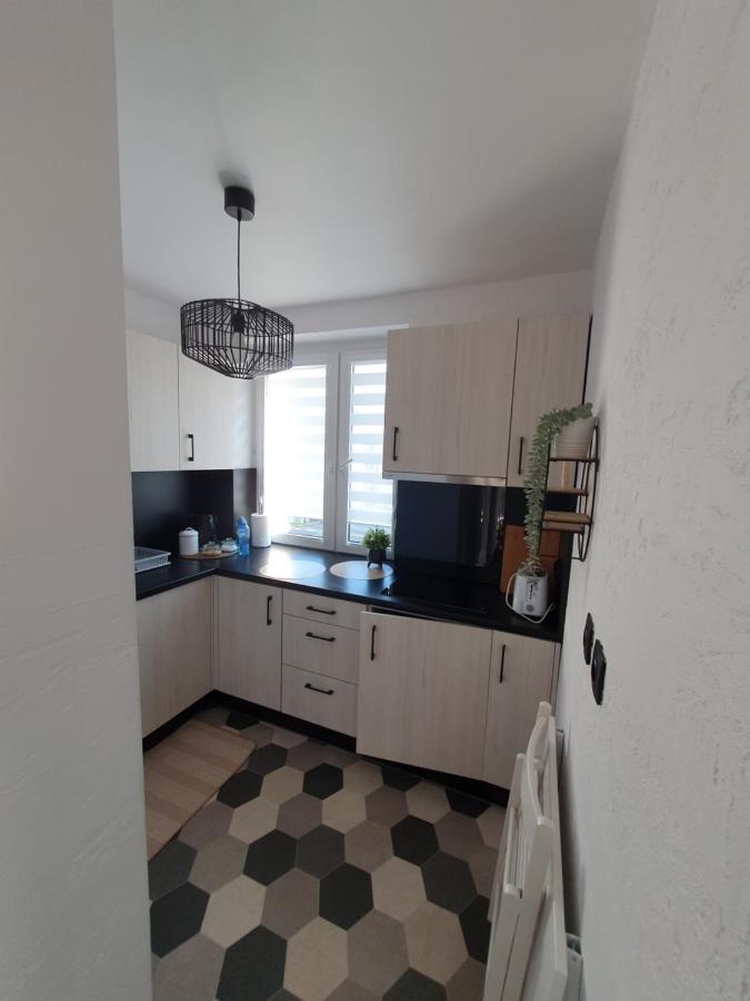 Apartament Przy Ratuszu Malbork Eksteriør billede