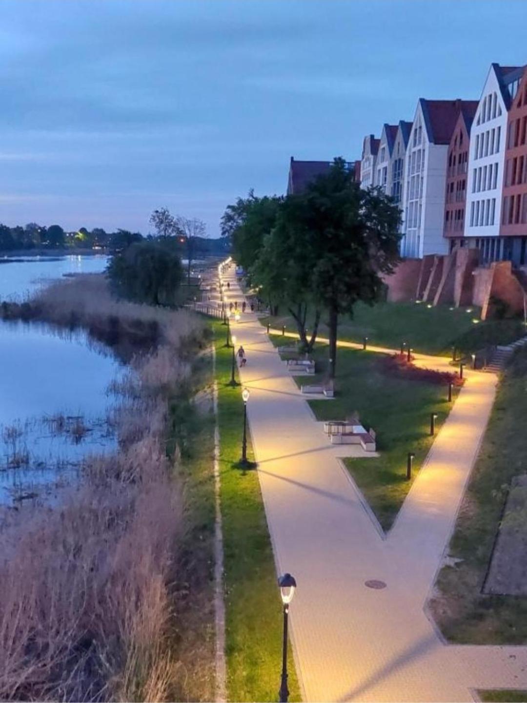 Apartament Przy Ratuszu Malbork Eksteriør billede